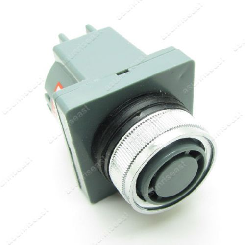 Ac220v panel alarm buzzer high power 80db 25ma hole 25mm continues sound for sale