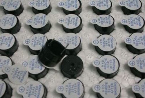 18pcs,Tone Alarm Ringer Active Buzzer 1.5V - 12V ,12B ling