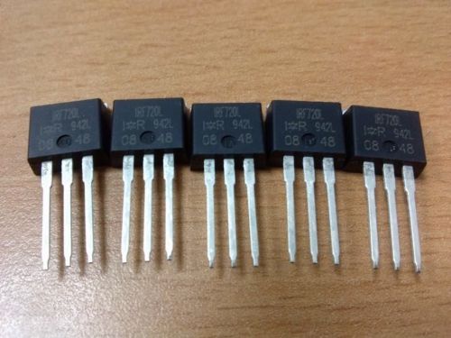 IRF720L IR MOSFET N-CH 400V 3.3A TO-262 Q&#039;TY:5PCS/LOT