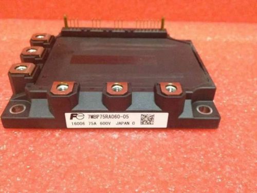 7MBP75RA060-05 IGBT-IPM R series 600V / 75A