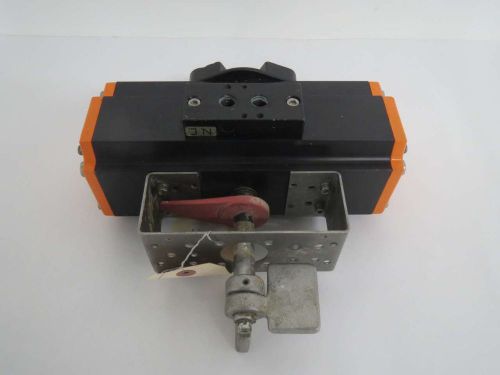 EBRO EB8 PNEUMATIC VALVE 10BAR 145PSI ACTUATOR REPLACEMENT PART B446372