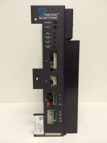 REFURBBED! PACIFIC SCIENTIFIC POWER LINE CONTROLLER SC403-012-T2