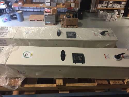 2-208vt 3PH 30HP Square D S-Flex Variable Speed Drives