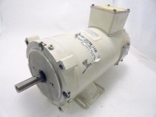 135085 Old-Stock, Leeson 108227 DC Motor 1/2Hp 180Vdc 1750rpm