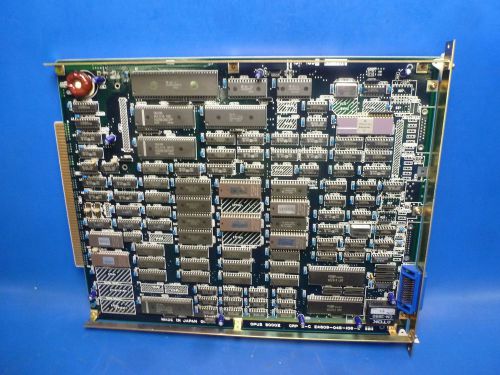 OKUMA E4809-045-106-E E4809045106E BOARD CARD