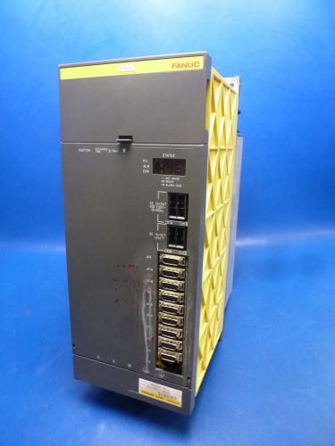 FANUC A06B-6088-H215 A06B6088H215 #500 SPINDLE AMPLIFIER