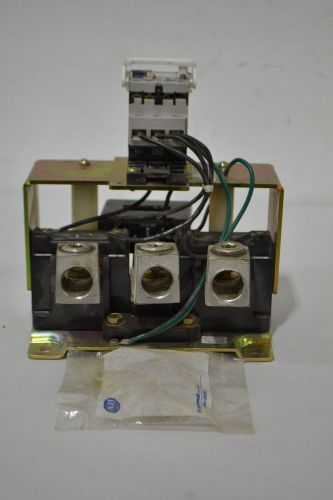 ALLEN BRADLEY 592-A2NF 300/5A SER A 300A AMP 600V-AC OVERLOAD RELAY D304759