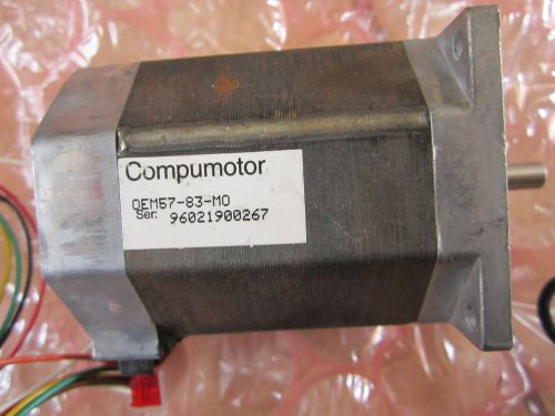 Parker oem 57-83 series step motor for sale