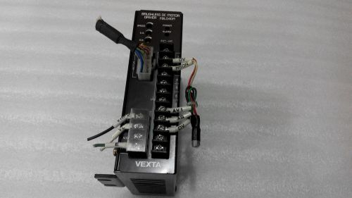 VEXTA BRUSHLESS DC MOTOR DRIVER  FBL040A