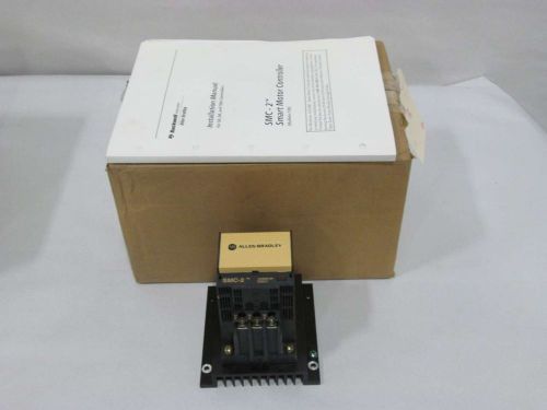 New allen bradley 150-a05nb-nd smc-2 controller 380/480v-ac motor drive d352041 for sale