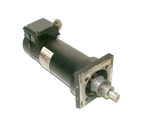 Cem permanent magnet servo motor model  fde  t4c3b1  r0504 for sale