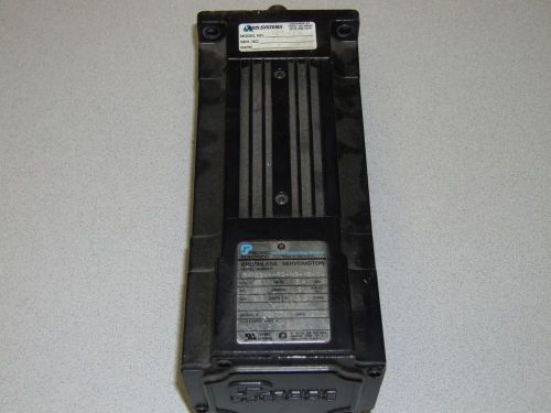 Servomotor R45GENAR2-NS-VS-04 Pacific Scientific