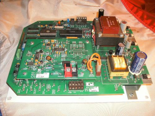 KISTLER MORSE 63-1175-01/63-1176-01 PRINTED CIRCUIT BOARD