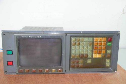 Fanuc 15T CRT Display/Keypad A61L-0001-0092 Keypad Board A86L-0001-155A