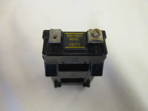 Allen Bradley CB273 460-480V Coil