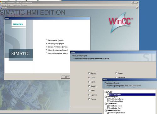 SIMATIC WinCC V7.2