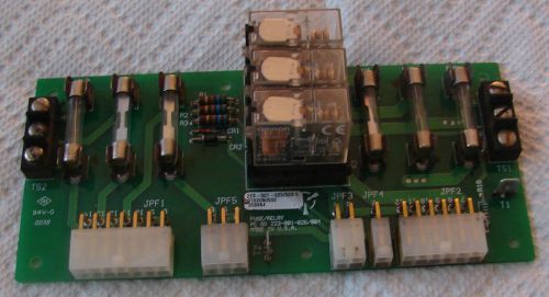 Fusel/relay fc-bd 223-001-026/004 223-001-025/003 c board for sale