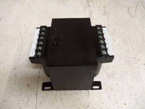 ALLEN BRADLEY 1497A-A12-M6-0-N SERIES A TRANSFORMER *NEW OUT OF BOX*