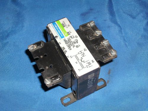 SOLA/HEVI-DUTY T050E TRANSFORMER TYPE SMT 50VA 120V/240V