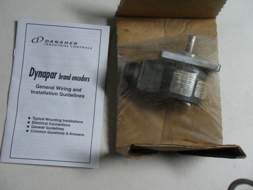 (m1) 1 danaher controls hr625102402e1 encoder for sale