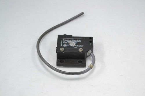 BAUMER FVD-15N5001 PHOTOELECTRIC FIBER OPTIC SENSOR 10-30V-DC 200MA B354786