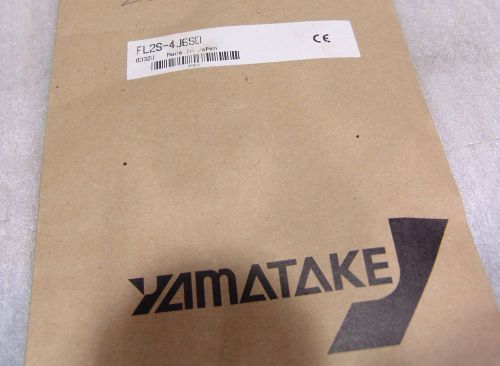 proximity sensor switch yamatake FL2s-4j6sd