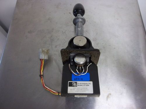 P-Q Controls Inc M120-1064 Heavy Duty Throttle Joystick