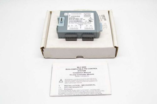 NEW PARTLOW MLC9002 C460 120-240V-AC TEMPERATURE CONTROLLER B447364