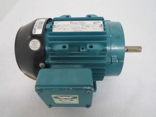 BROOK CROMPTON 5425203WA-00 1/2HP 575V-AC 1700RPM 2-DA56-B 3PH AC MOTOR B362830