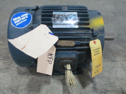 MARATHON ZH213TTFS8026ATL AC 7-1/2HP 230/460V-AC 213T ELECTRIC MOTOR D225940