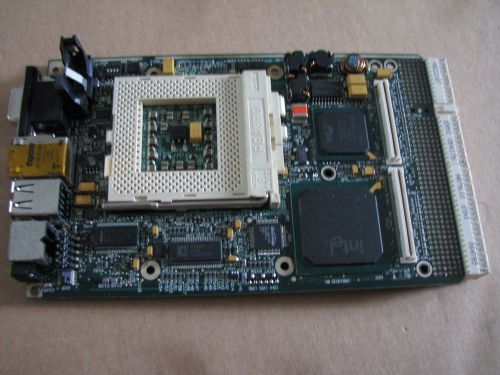 National Instruments NI PXI-8171 Card parts as is