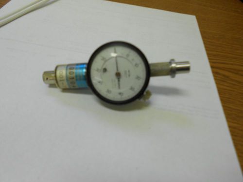 Mitutoyo 1411 Pin Depth gauge