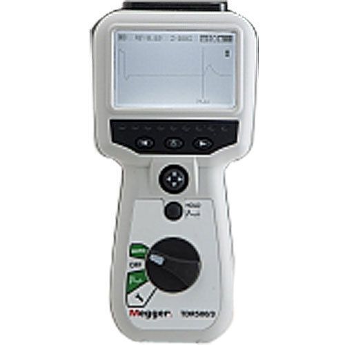 Megger tdr500/3 (1002-227) hand-held tdr for sale