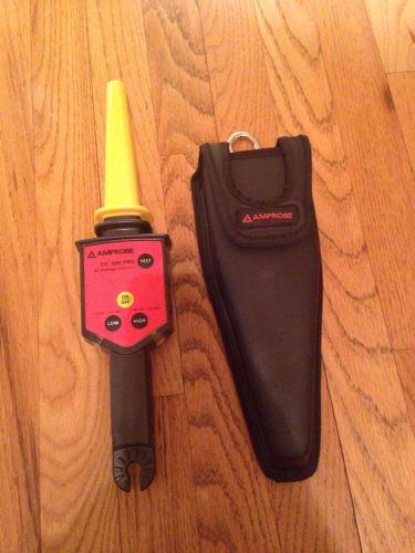 Non Contact High Voltage Detector tester