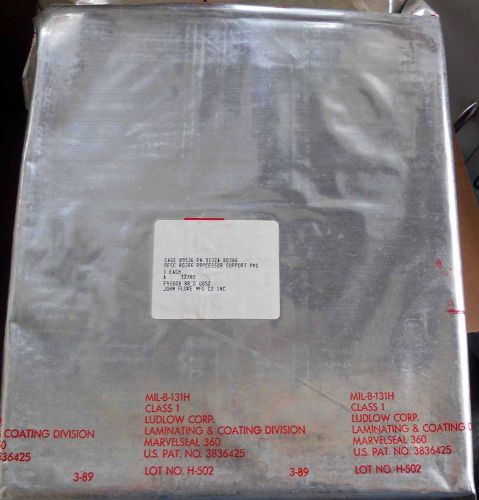 Fluke 9100 9132-80386 processor support module new in sealed box