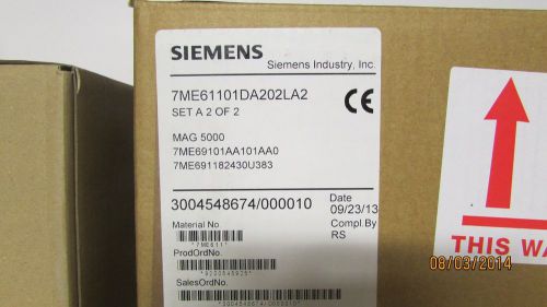 Siemens MAG 5000  7ME61101DA202LA2