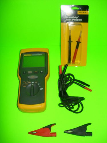 Fluke 1520 megohmmeter for sale