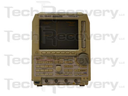 Yokogawa DL1540  8 Bit 200Ms/s Digitial Oscilloscope 701510