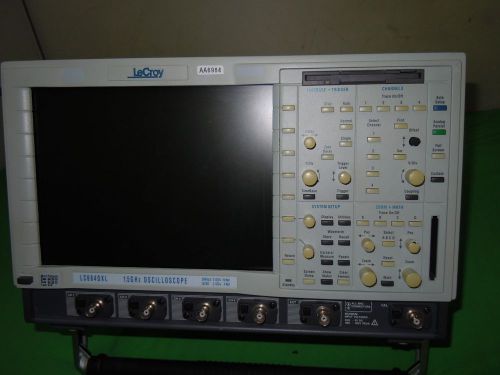 LeCroy LC684DXL Digital Oscilloscope 1.5 GHz  Deep Memori Scope