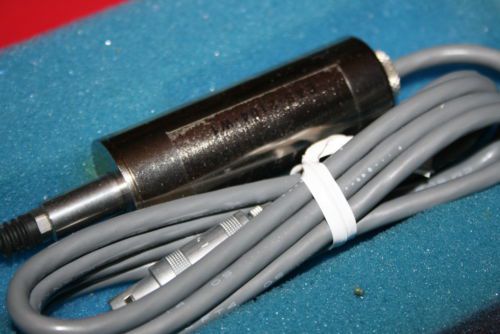 New federal electronic indicator transducer probe eas-2104-w1 - bnwob for sale