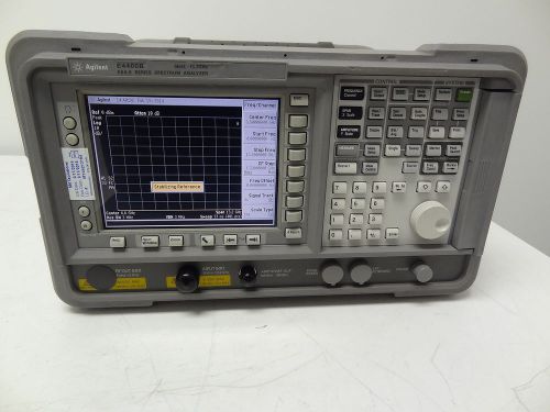 Agilent/HP E4405B ESA-E Spectrum Analyzer w/options