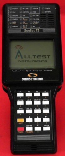 Sunrise Telecom T3-B-K-M-Ri (SS300E)