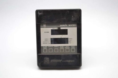 SENTRY EQUIPMENT SAMPLING SYSTEM DISPLAY CONTROLLER B439400