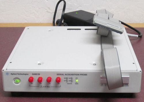 Agilent N4851B Serial Acquisition Probe