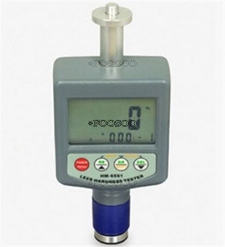 Tester new meter for metal steel landtek portable rebound leeb hardness hm-6561 for sale