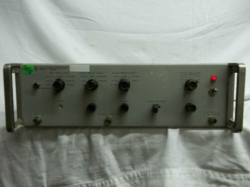 HP 222A PULSE GENERATOR