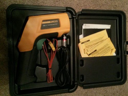 Fluke ?568 IR thermometer