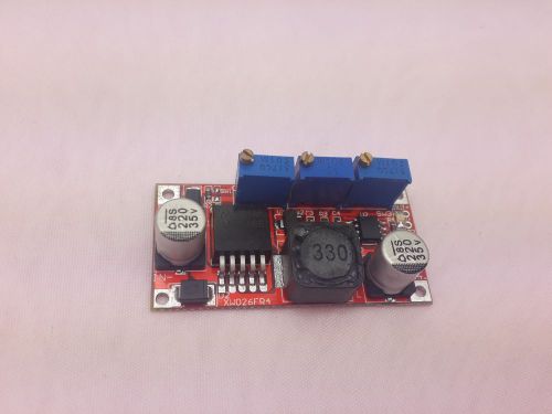 DC-DC LM2596S Step-down Adjustable Power Supply Module 5-35V to 1.25 V-30V 3A