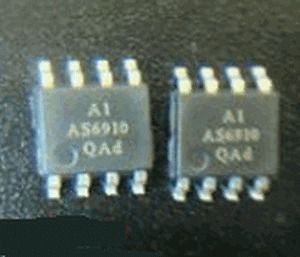 1PCS AS6910 IC SOP8 d dec