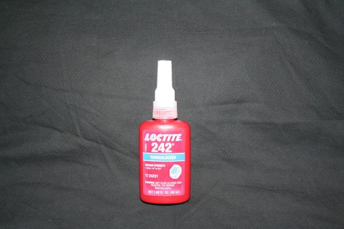 Loctite 242 Threadlocker 1.69 FL.OZ. Qty-2